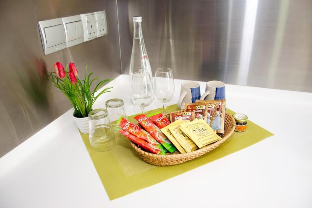 Five Senses Suite In M Suite Klcc Κουάλα Λουμπούρ Δωμάτιο φωτογραφία