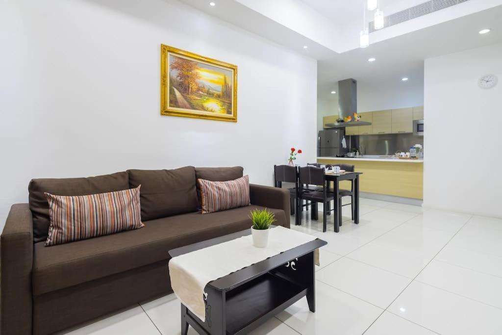 Five Senses Suite In M Suite Klcc Κουάλα Λουμπούρ Εξωτερικό φωτογραφία