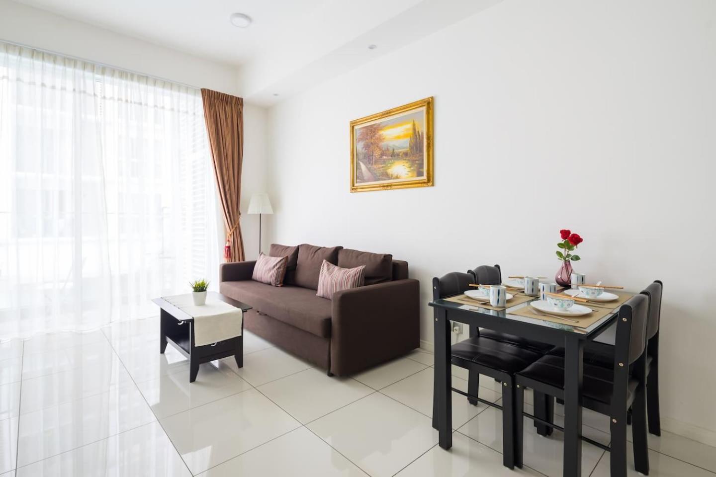 Five Senses Suite In M Suite Klcc Κουάλα Λουμπούρ Εξωτερικό φωτογραφία