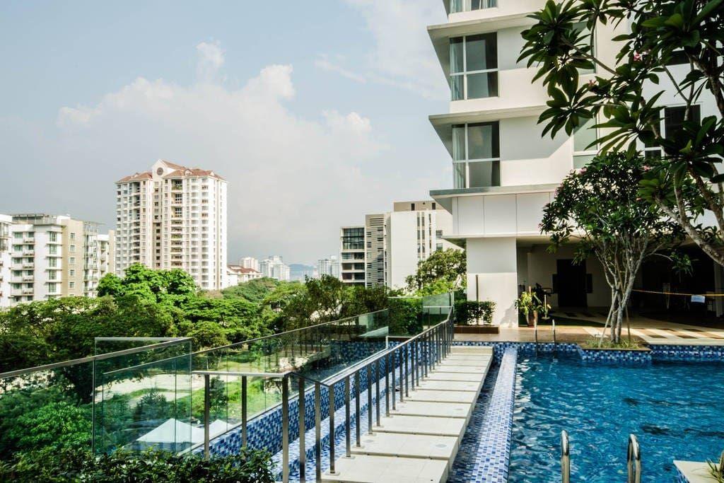 Five Senses Suite In M Suite Klcc Κουάλα Λουμπούρ Εξωτερικό φωτογραφία