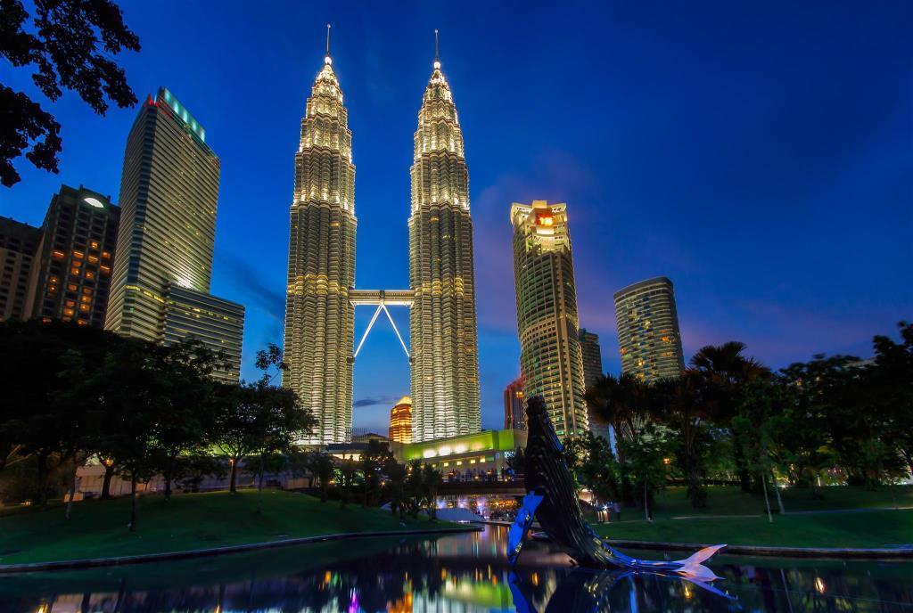 Five Senses Suite In M Suite Klcc Κουάλα Λουμπούρ Εξωτερικό φωτογραφία