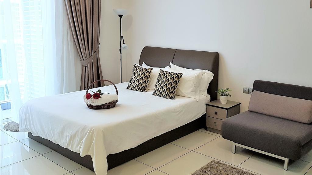 Five Senses Suite In M Suite Klcc Κουάλα Λουμπούρ Εξωτερικό φωτογραφία