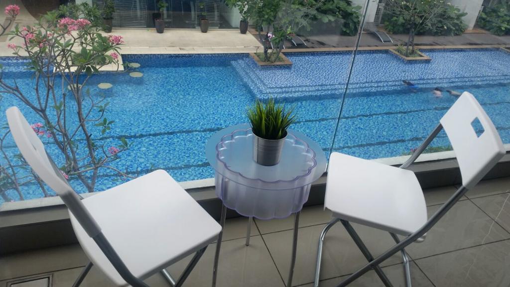 Five Senses Suite In M Suite Klcc Κουάλα Λουμπούρ Εξωτερικό φωτογραφία
