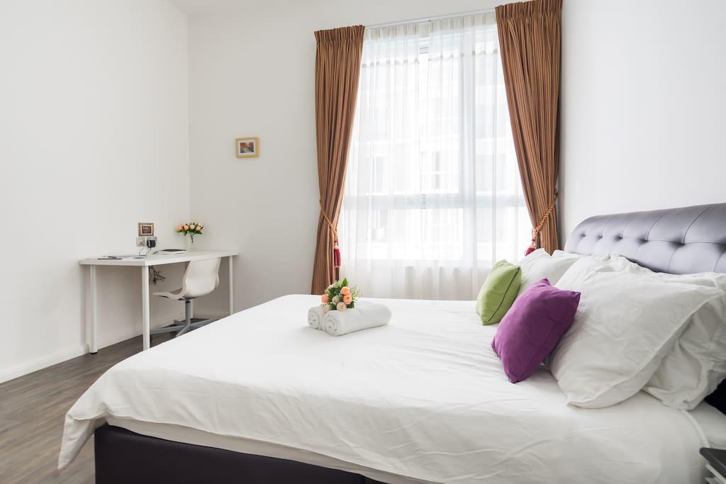 Five Senses Suite In M Suite Klcc Κουάλα Λουμπούρ Εξωτερικό φωτογραφία
