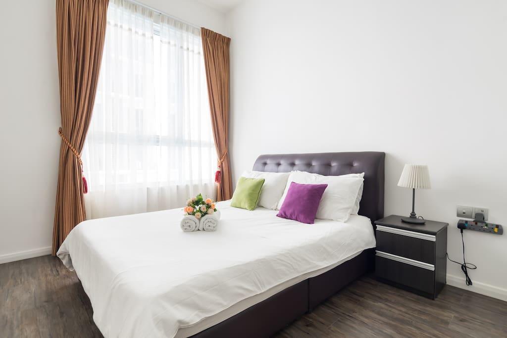 Five Senses Suite In M Suite Klcc Κουάλα Λουμπούρ Εξωτερικό φωτογραφία