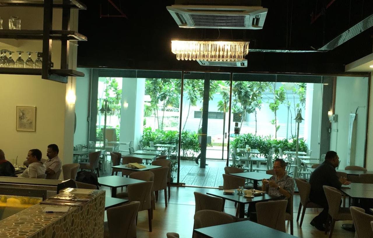 Five Senses Suite In M Suite Klcc Κουάλα Λουμπούρ Εξωτερικό φωτογραφία
