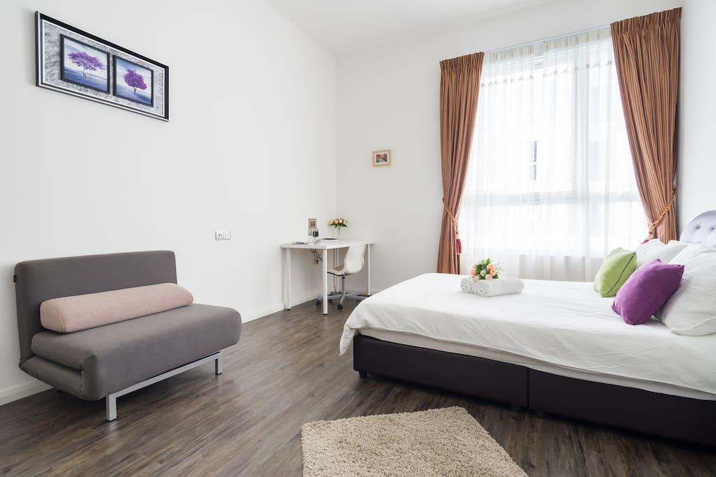 Five Senses Suite In M Suite Klcc Κουάλα Λουμπούρ Εξωτερικό φωτογραφία