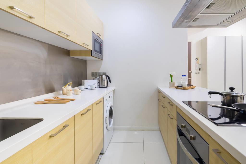 Five Senses Suite In M Suite Klcc Κουάλα Λουμπούρ Εξωτερικό φωτογραφία