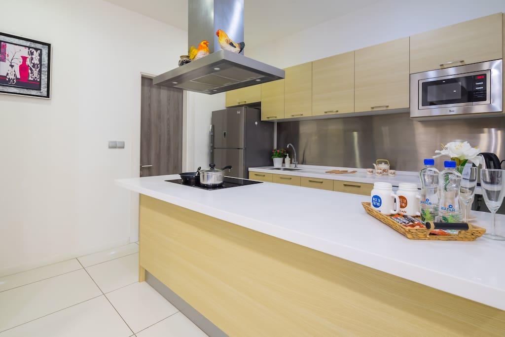 Five Senses Suite In M Suite Klcc Κουάλα Λουμπούρ Εξωτερικό φωτογραφία