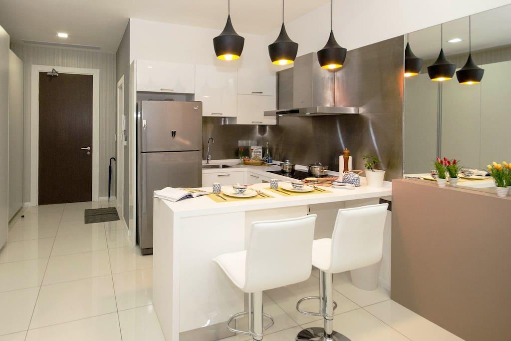 Five Senses Suite In M Suite Klcc Κουάλα Λουμπούρ Δωμάτιο φωτογραφία