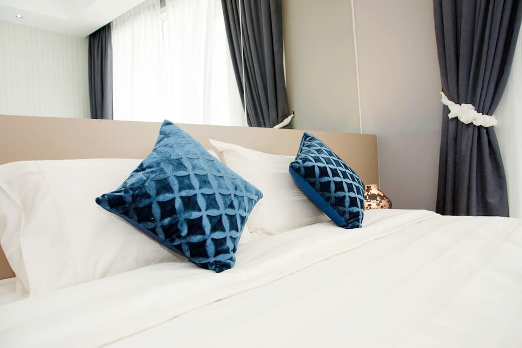 Five Senses Suite In M Suite Klcc Κουάλα Λουμπούρ Δωμάτιο φωτογραφία