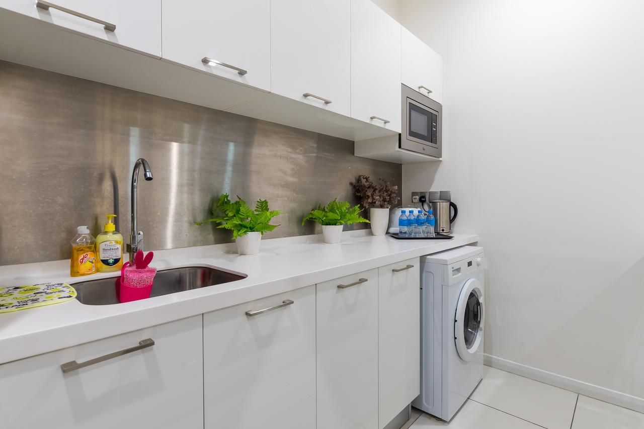 Five Senses Suite In M Suite Klcc Κουάλα Λουμπούρ Εξωτερικό φωτογραφία
