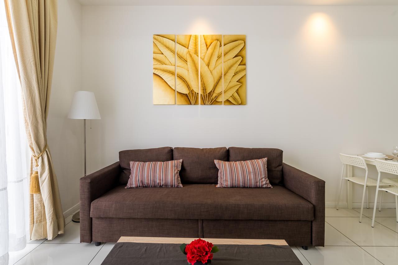 Five Senses Suite In M Suite Klcc Κουάλα Λουμπούρ Εξωτερικό φωτογραφία