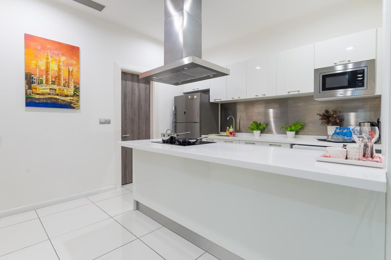 Five Senses Suite In M Suite Klcc Κουάλα Λουμπούρ Εξωτερικό φωτογραφία