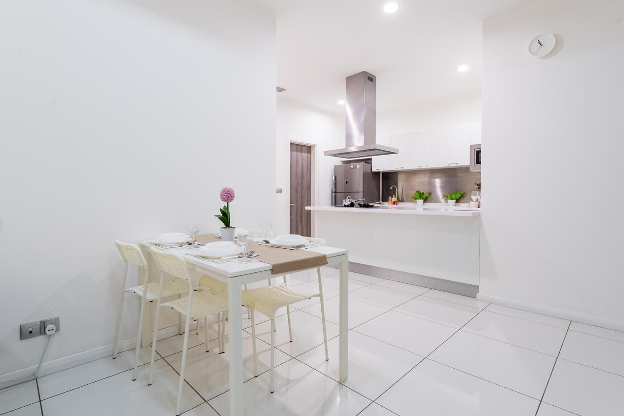 Five Senses Suite In M Suite Klcc Κουάλα Λουμπούρ Εξωτερικό φωτογραφία