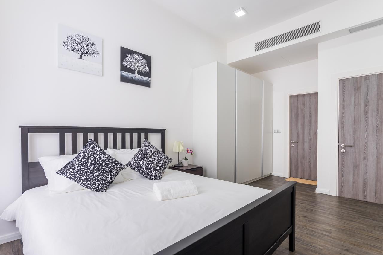 Five Senses Suite In M Suite Klcc Κουάλα Λουμπούρ Εξωτερικό φωτογραφία