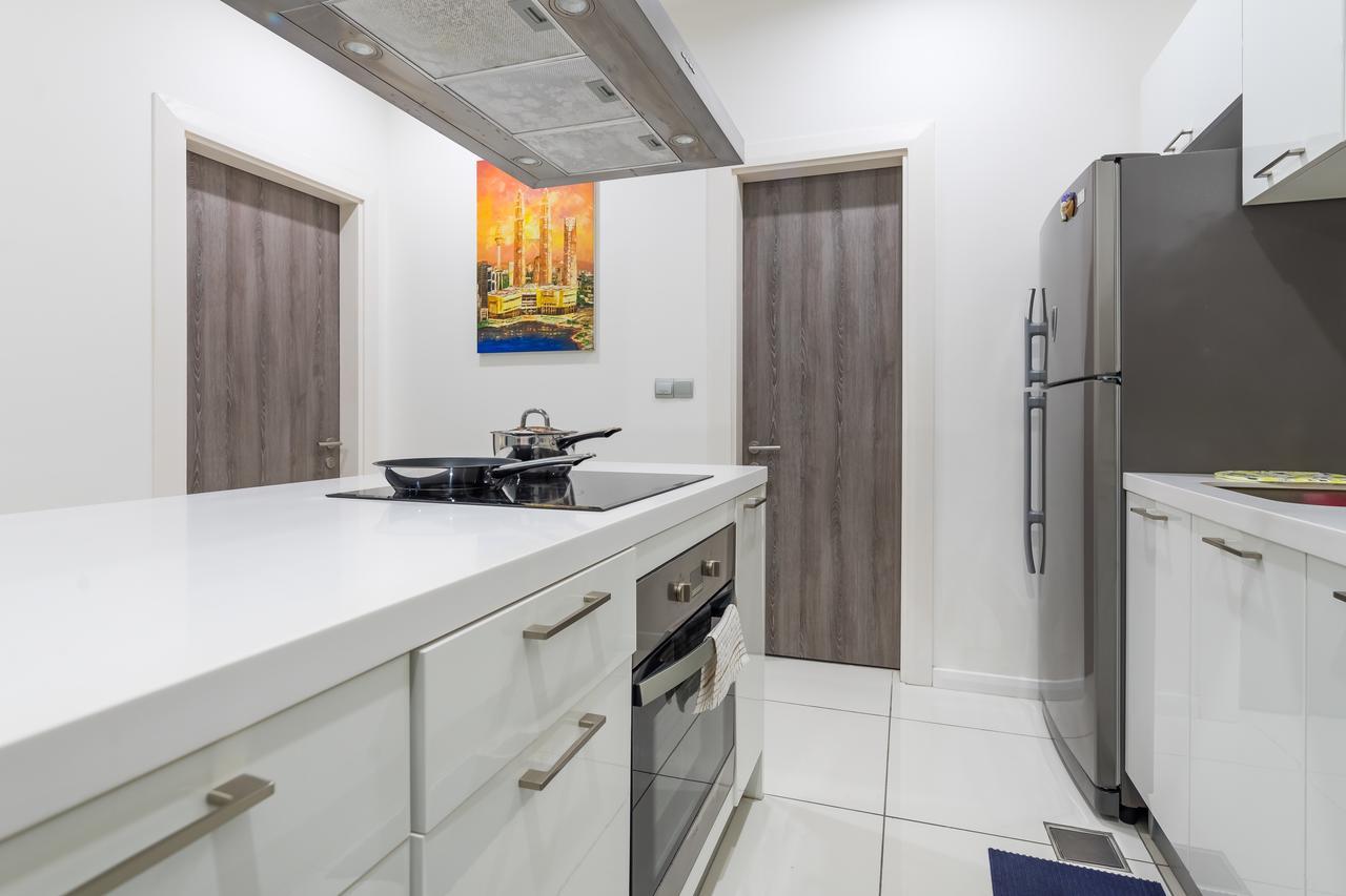 Five Senses Suite In M Suite Klcc Κουάλα Λουμπούρ Εξωτερικό φωτογραφία