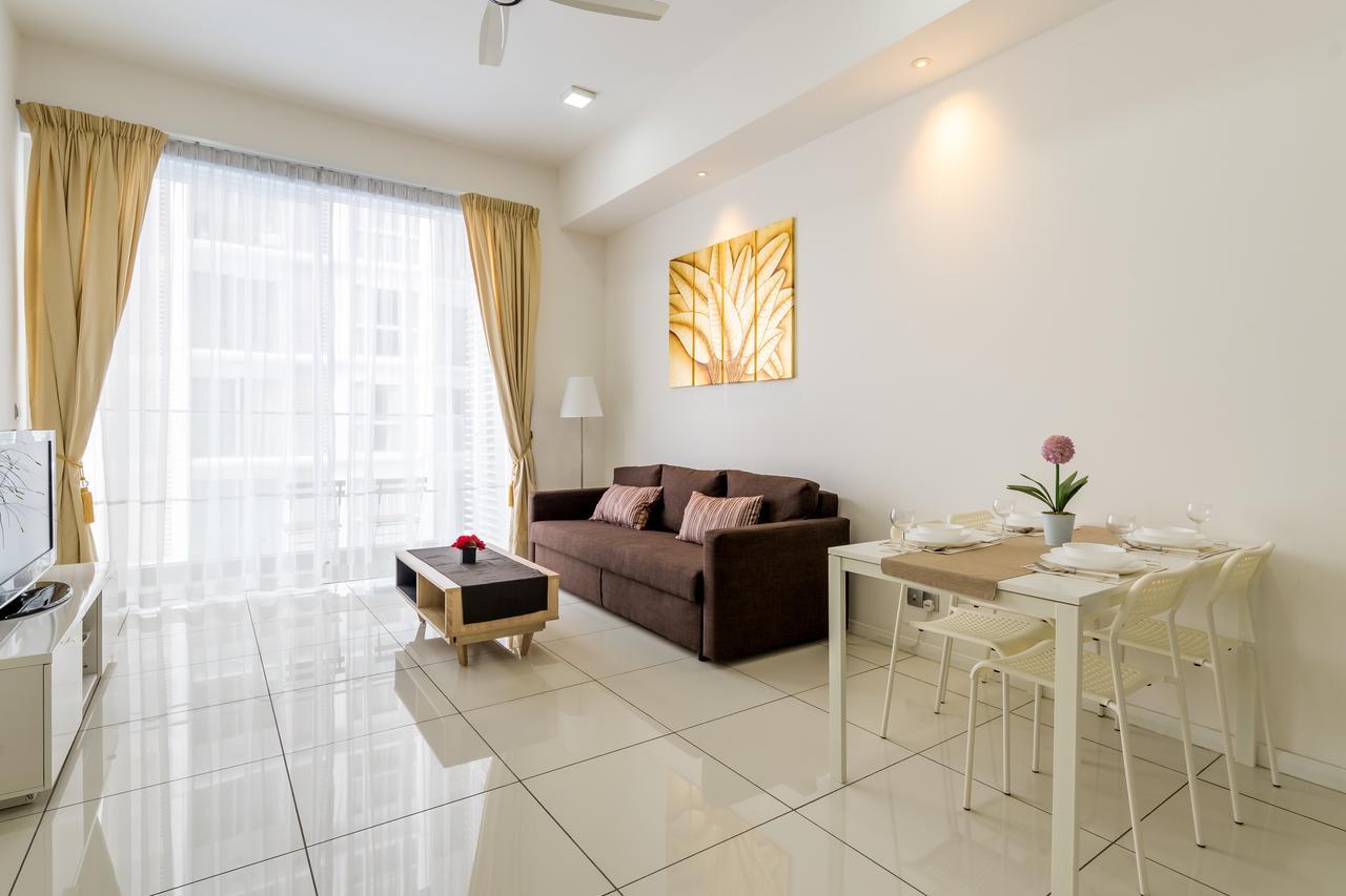 Five Senses Suite In M Suite Klcc Κουάλα Λουμπούρ Εξωτερικό φωτογραφία