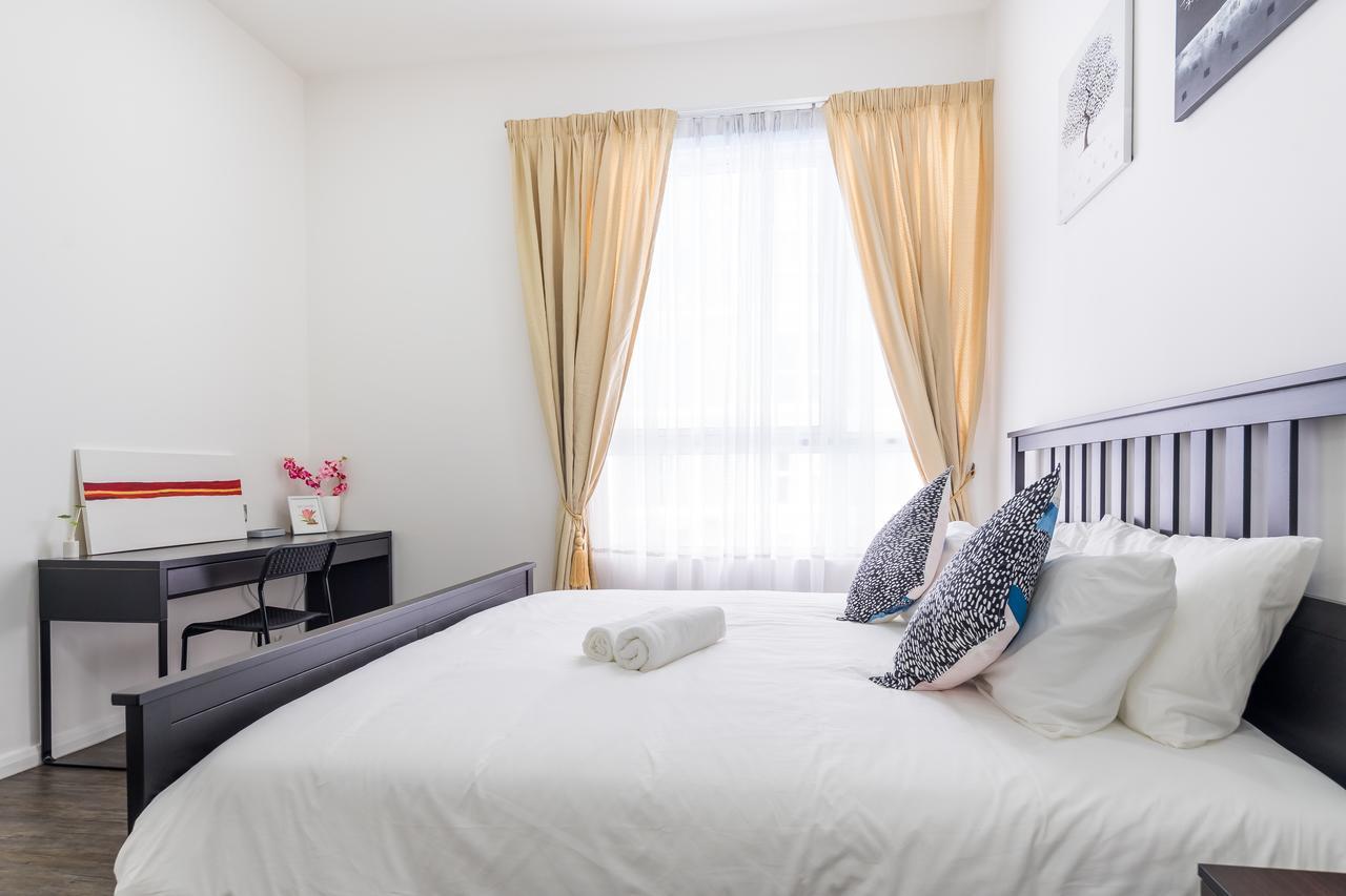 Five Senses Suite In M Suite Klcc Κουάλα Λουμπούρ Εξωτερικό φωτογραφία