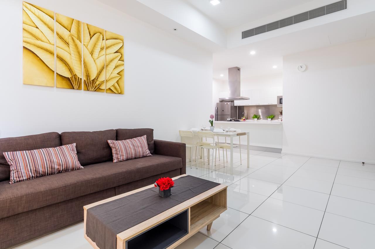 Five Senses Suite In M Suite Klcc Κουάλα Λουμπούρ Εξωτερικό φωτογραφία