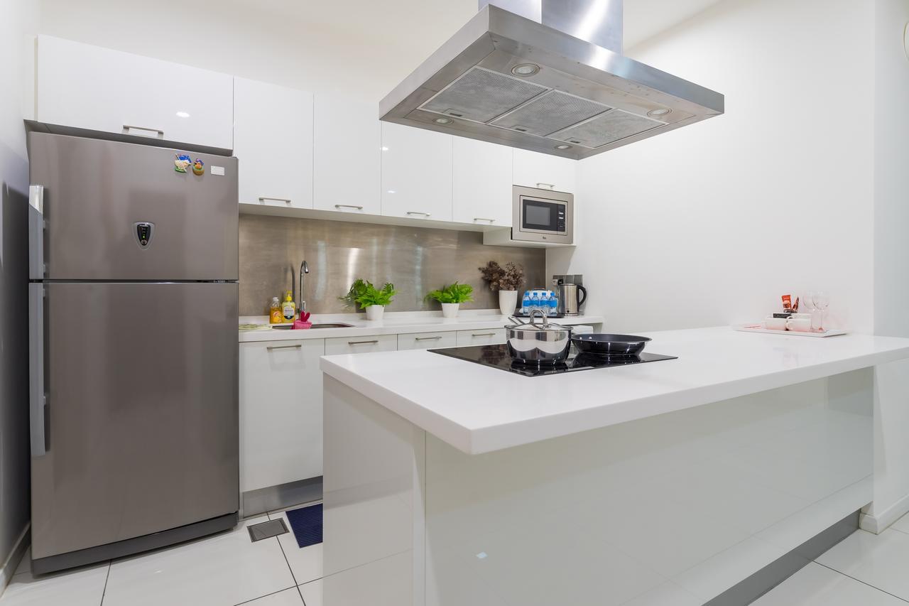 Five Senses Suite In M Suite Klcc Κουάλα Λουμπούρ Εξωτερικό φωτογραφία
